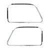 111236 Exterior Door Window Moldings for 1947-1955 Chevy & GMC 1st Series - image 4
