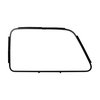 111237 Exterior Door Window Molding for 1947-1955 Chevy & GMC 1st Series - Left/Driver Side - image 2