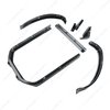 111265 Radiator Core Support with Brackets for 1947-1955 1st Series Chevy Trucks, 3100, 3600, 3800 - image 2