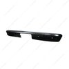 Rear Bumper for 1967-1989 Chevy/GMC Stepside Trucks [Black EDP Coated] - image 2