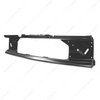 Grille Support Panel for 1960-1963 Chevy C10, C20, C30, K10, K20 Trucks, Suburban, Panel Truck [Black] - image 3