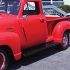 170472 Black Painted Running Board for 1947-54 Chevy & GMC Shortbed Truck - R/H - image 3