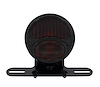 ALL-BLACK DUOLAMP MOTORCY - image 1