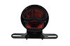 ALL-BLACK DUOLAMP MOTORCY - image 1