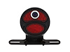 ALL-BLACK LED DUOLAMP MOT - image 1