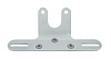 CHROME FENDER LIGHT BRACK - image 1