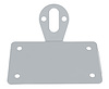 CHROME BOBBER STYLE SIDE - image 1