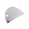 7 HALF MOON HEADLIGHT SHI - image 1