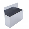 21802 Stainless Steel Cigarette Pack Holder - image 1