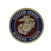 U.S. MARINE CORPS ADHESIV - image 1