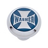 CHROME DELUXE W/ GLOSSY W - image 1