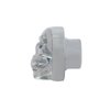 CHROME SKULL DASH KNOB - image 4