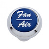 CHROME DELUXE DASH KNOB W - image 1