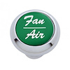 CHROME DELUXE DASH KNOB W - image 1