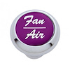 CHROME DELUXE DASH KNOB W - image 1