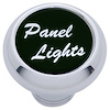CHROME DELUXE DASH KNOB W - image 1