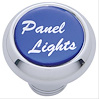 CHROME DELUXE DASH KNOB W - image 1