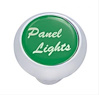 CHROME DELUXE DASH KNOB W - image 1