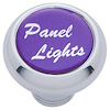 CHROME DELUXE DASH KNOB W - image 1