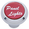 CHROME DELUXE DASH KNOB W - image 1