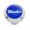 CHROME DELUXE DASH KNOB W - image 1