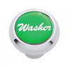 CHROME DELUXE DASH KNOB W - image 1