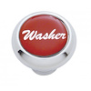 CHROME DELUXE DASH KNOB W - image 1