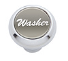CHROME DELUXE DASH KNOB W - image 1