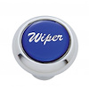 CHROME DELUXE DASH KNOB W - image 1