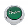 CHROME DELUXE DASH KNOB W - image 1
