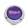 CHROME DELUXE DASH KNOB W - image 1