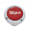 CHROME DELUXE DASH KNOB W - image 1