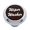 CHROME DELUXE DASH KNOB W - image 1