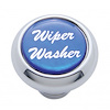 CHROME DELUXE DASH KNOB W - image 1