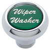 CHROME DELUXE DASH KNOB W - image 1
