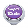 CHROME DELUXE DASH KNOB W - image 1