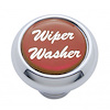 CHROME DELUXE DASH KNOB W - image 1