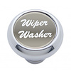 CHROME DELUXE DASH KNOB W - image 1