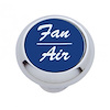 CHROME DELUXE DASH KNOB W - image 1