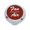 CHROME DELUXE DASH KNOB W - image 1