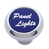 CHROME DELUXE DASH KNOB W - image 1