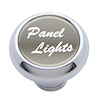 CHROME DELUXE DASH KNOB W - image 1