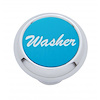 CHROME DELUXE DASH KNOB W - image 1