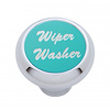 CHROME DELUXE DASH KNOB W - image 1