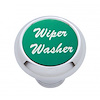 CHROME DELUXE DASH KNOB W - image 1