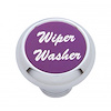 CHROME DELUXE DASH KNOB W - image 1