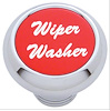 CHROME DELUXE DASH KNOB W - image 1