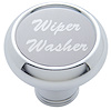 CHROME DELUXE DASH KNOB W - image 1