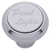 CHROME DELUXE DASH KNOB W - image 1