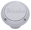 CHROME DELUXE DASH KNOB W - image 1
